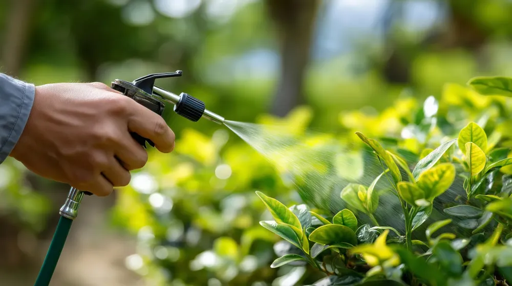Traitement anti-moustiques à Cogolin