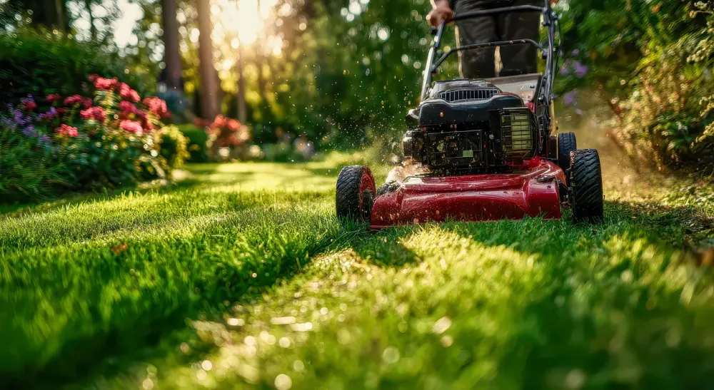 Tonte gazon à Cogolin