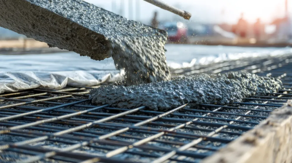 Maçonnerie paysagère à Cogolin