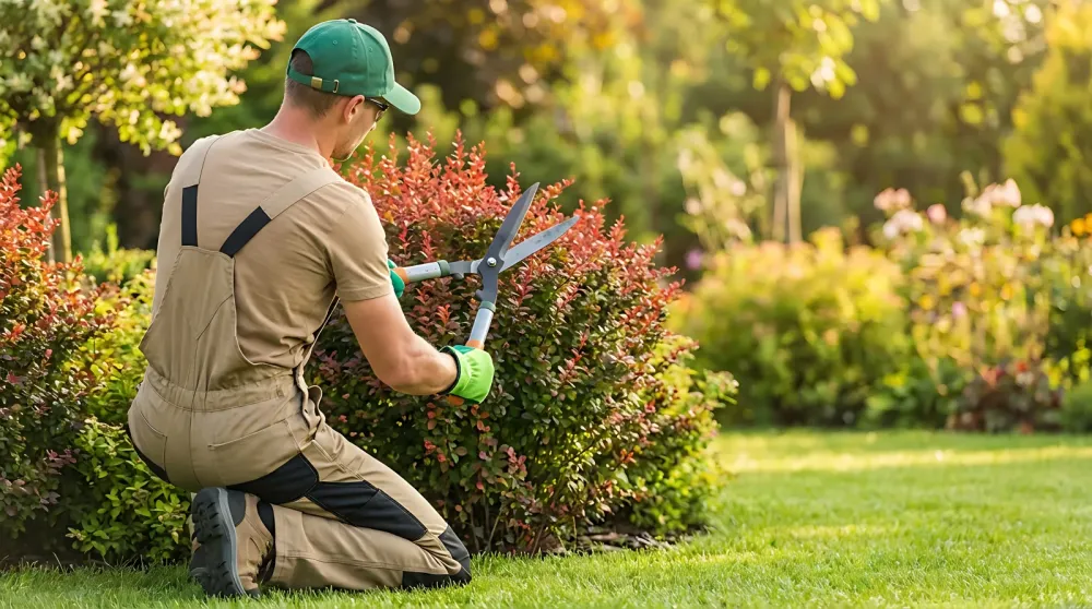 Élagage et abattage d'arbres à Cogolin